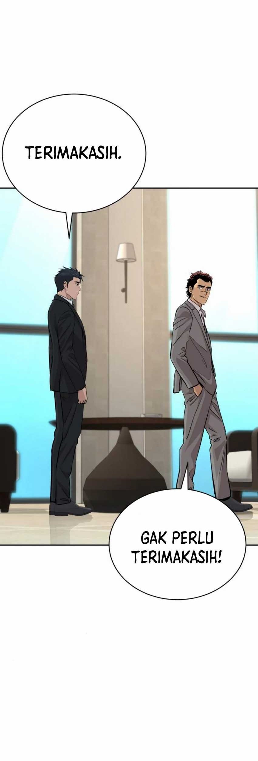 Genius Grandson of the Loan Shark King Chapter 45 - halaman 32