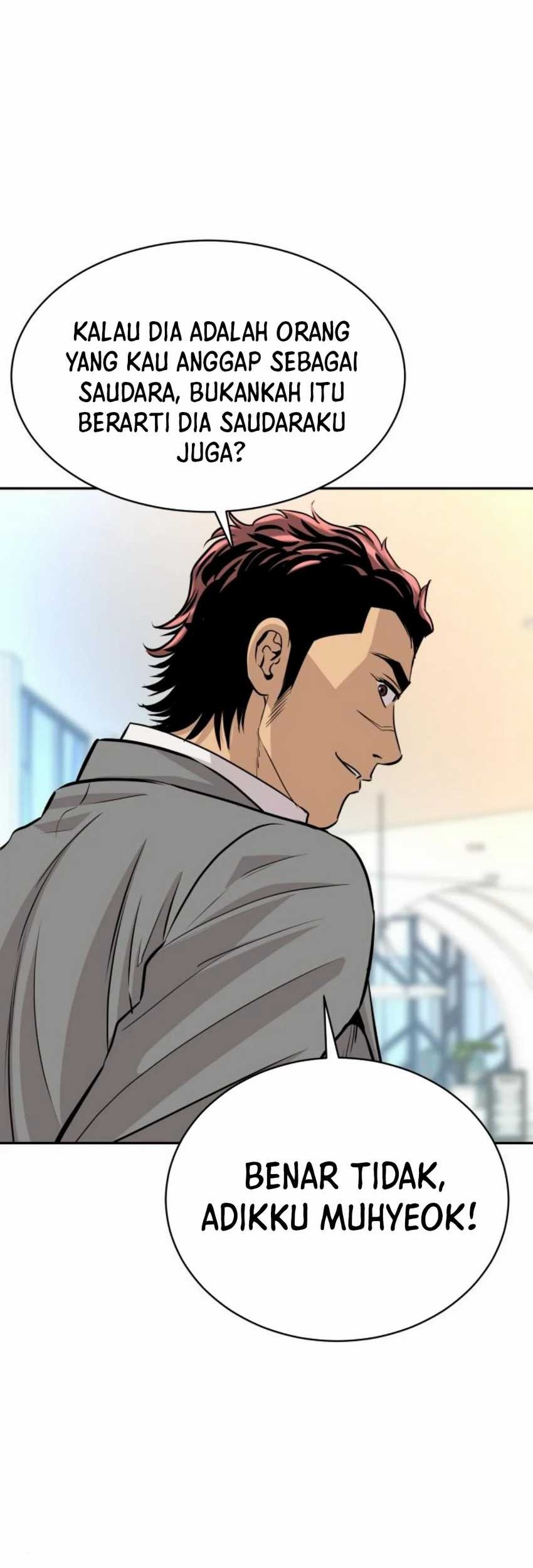 Genius Grandson of the Loan Shark King Chapter 45 - halaman 33