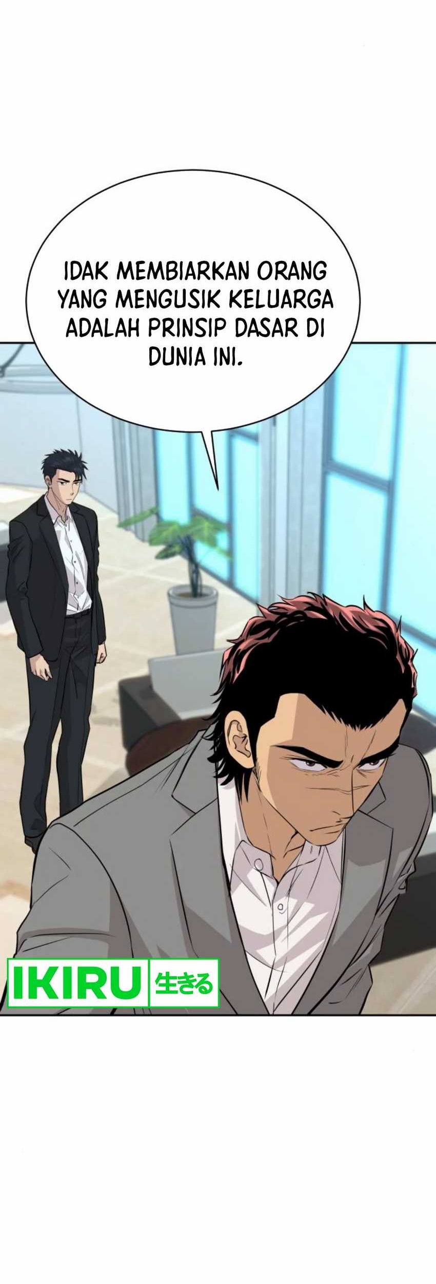Genius Grandson of the Loan Shark King Chapter 45 - halaman 34