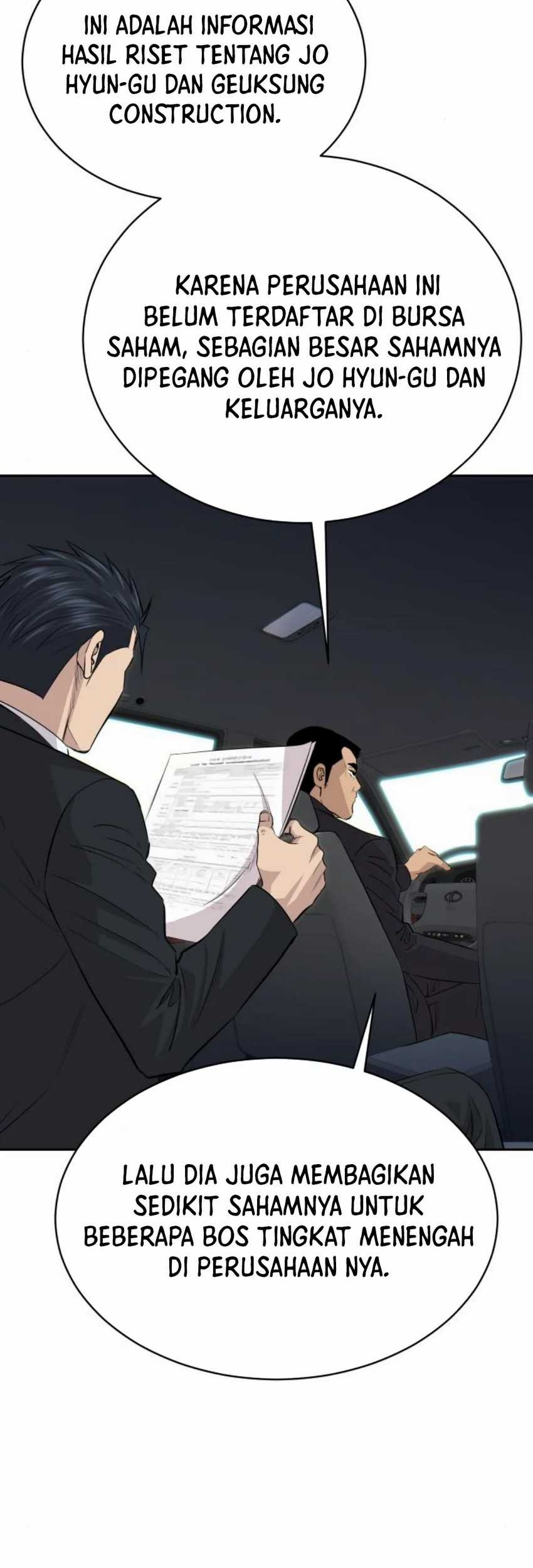 Genius Grandson of the Loan Shark King Chapter 45 - halaman 37
