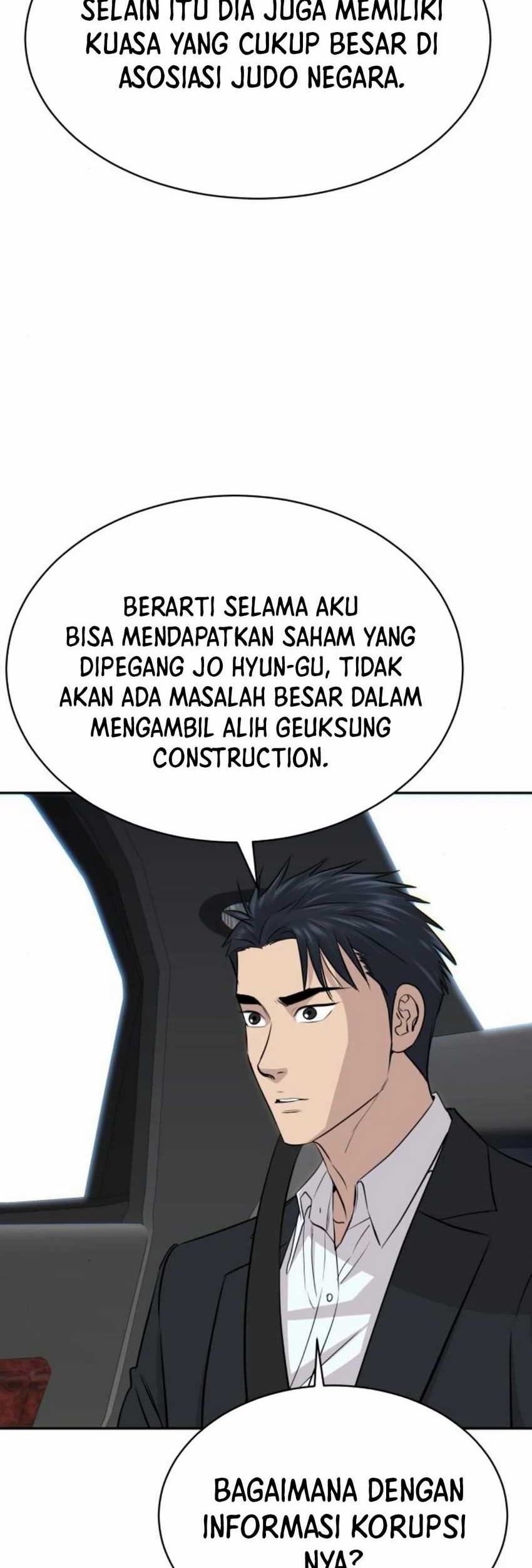 Genius Grandson of the Loan Shark King Chapter 45 - halaman 39