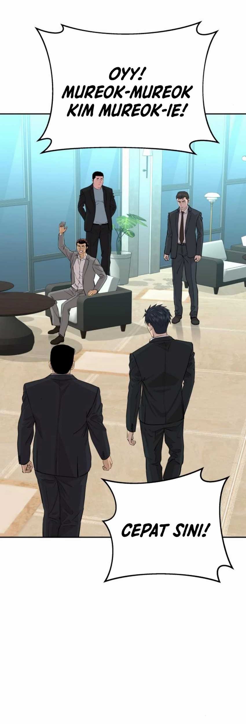 Genius Grandson of the Loan Shark King Chapter 45 - halaman 4