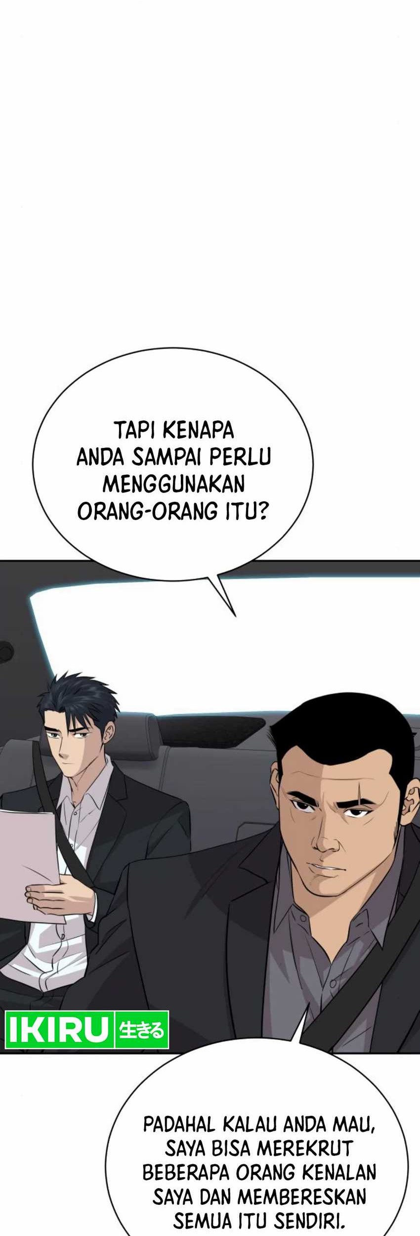 Genius Grandson of the Loan Shark King Chapter 45 - halaman 42