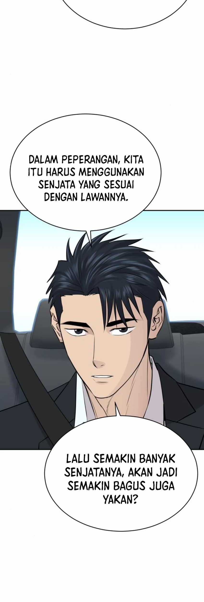 Genius Grandson of the Loan Shark King Chapter 45 - halaman 43