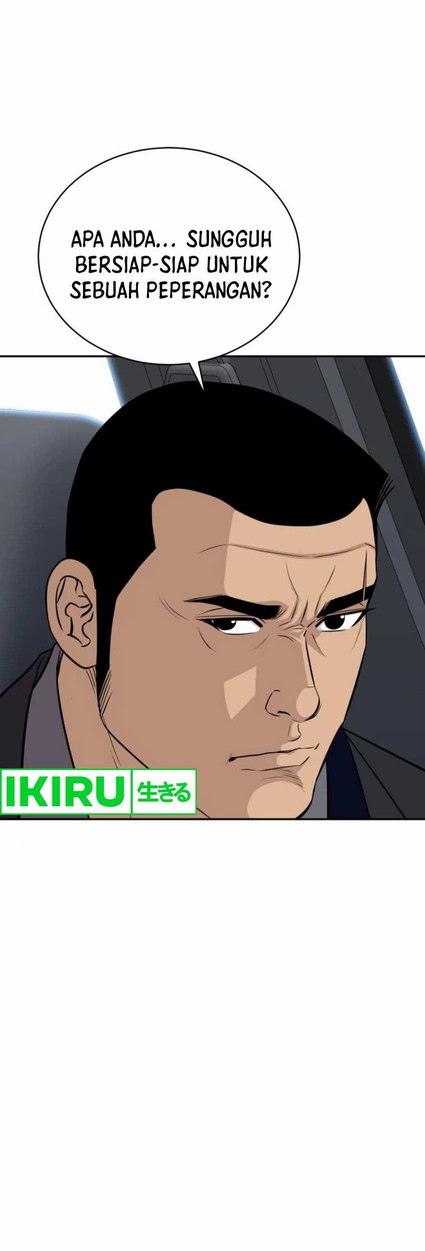 Genius Grandson of the Loan Shark King Chapter 45 - halaman 44