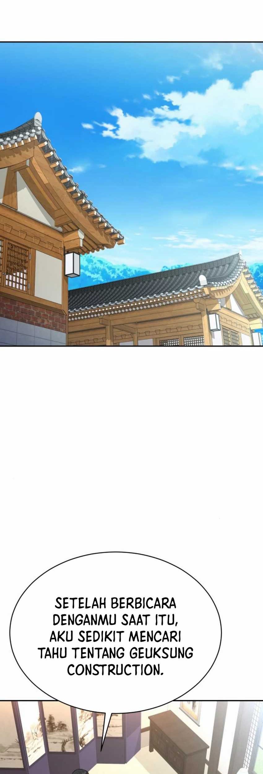 Genius Grandson of the Loan Shark King Chapter 45 - halaman 47