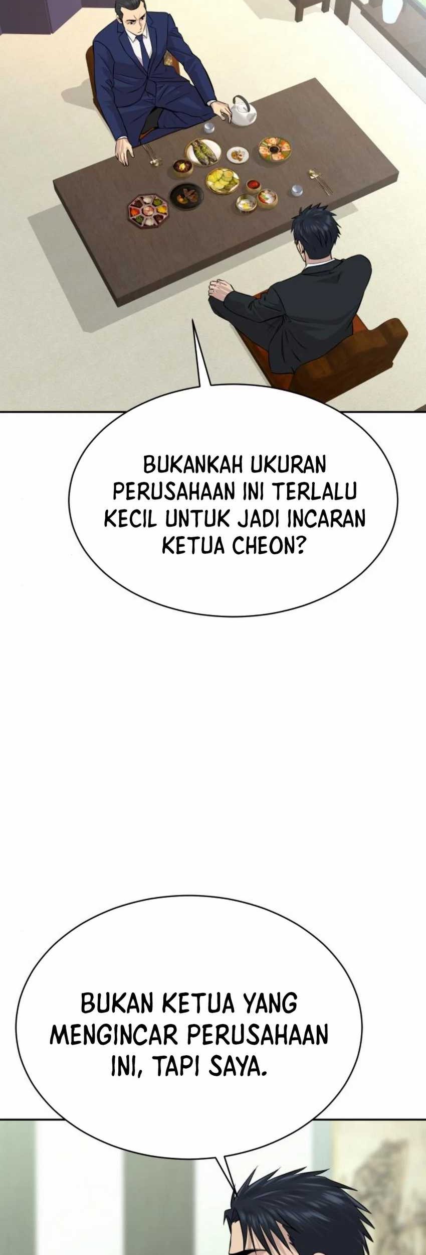 Genius Grandson of the Loan Shark King Chapter 45 - halaman 48