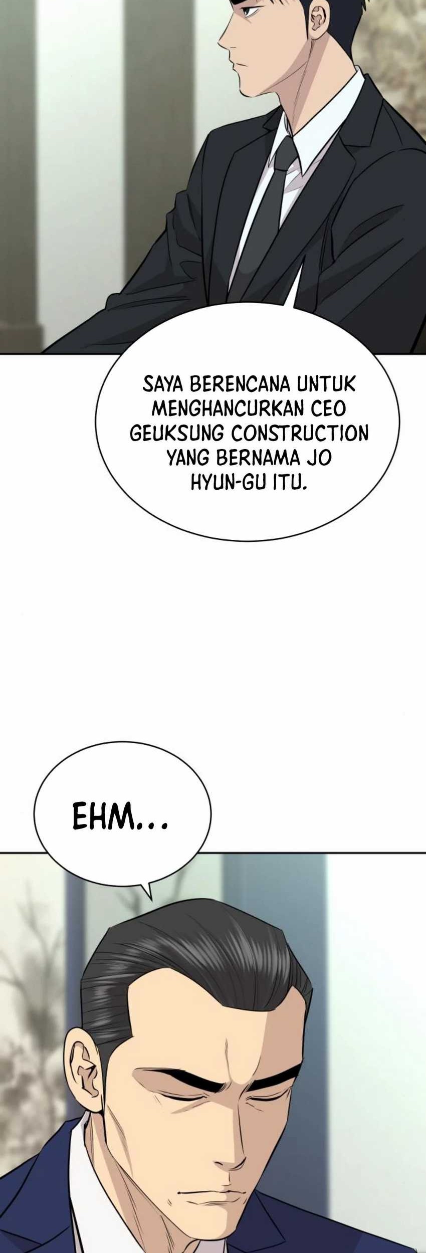 Genius Grandson of the Loan Shark King Chapter 45 - halaman 49