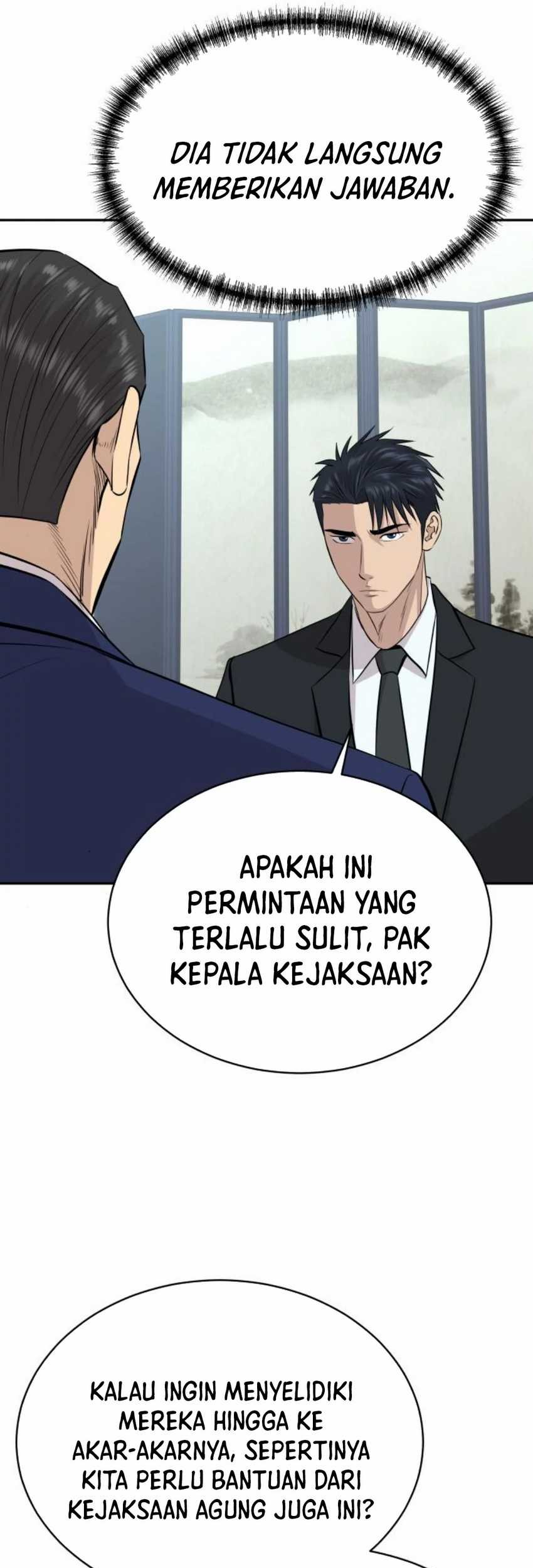 Genius Grandson of the Loan Shark King Chapter 45 - halaman 51
