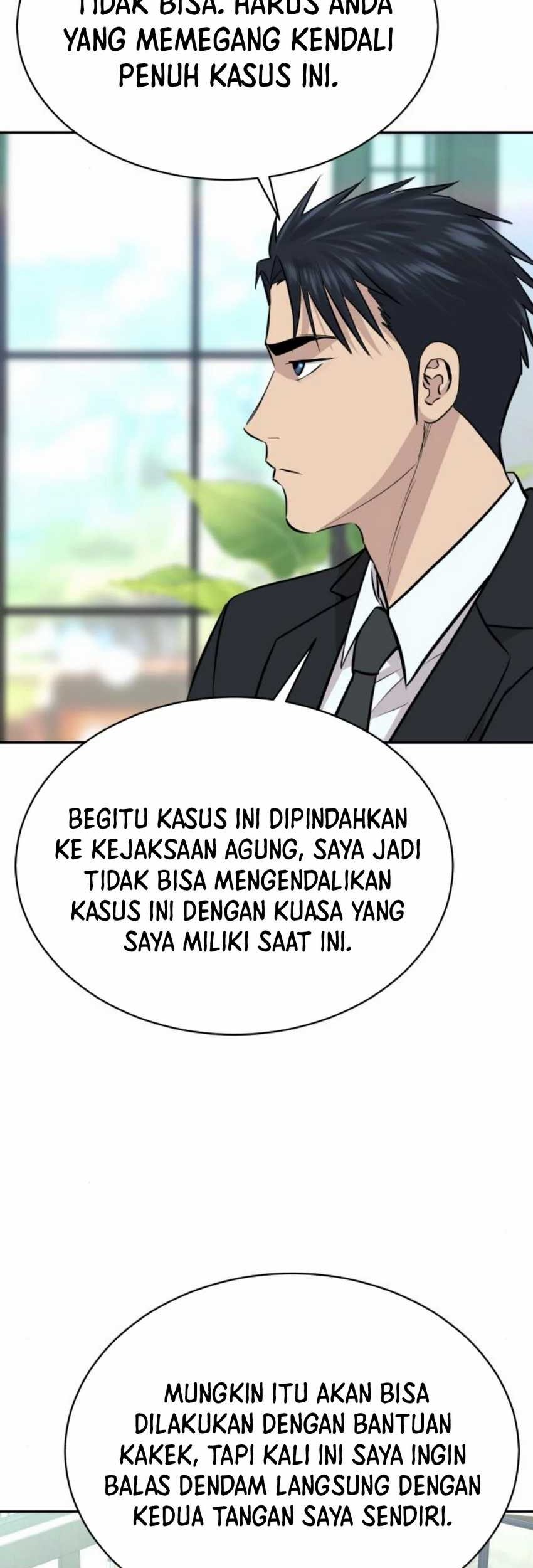 Genius Grandson of the Loan Shark King Chapter 45 - halaman 53