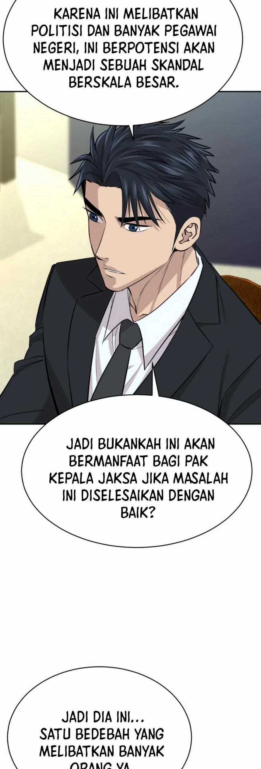 Genius Grandson of the Loan Shark King Chapter 45 - halaman 57