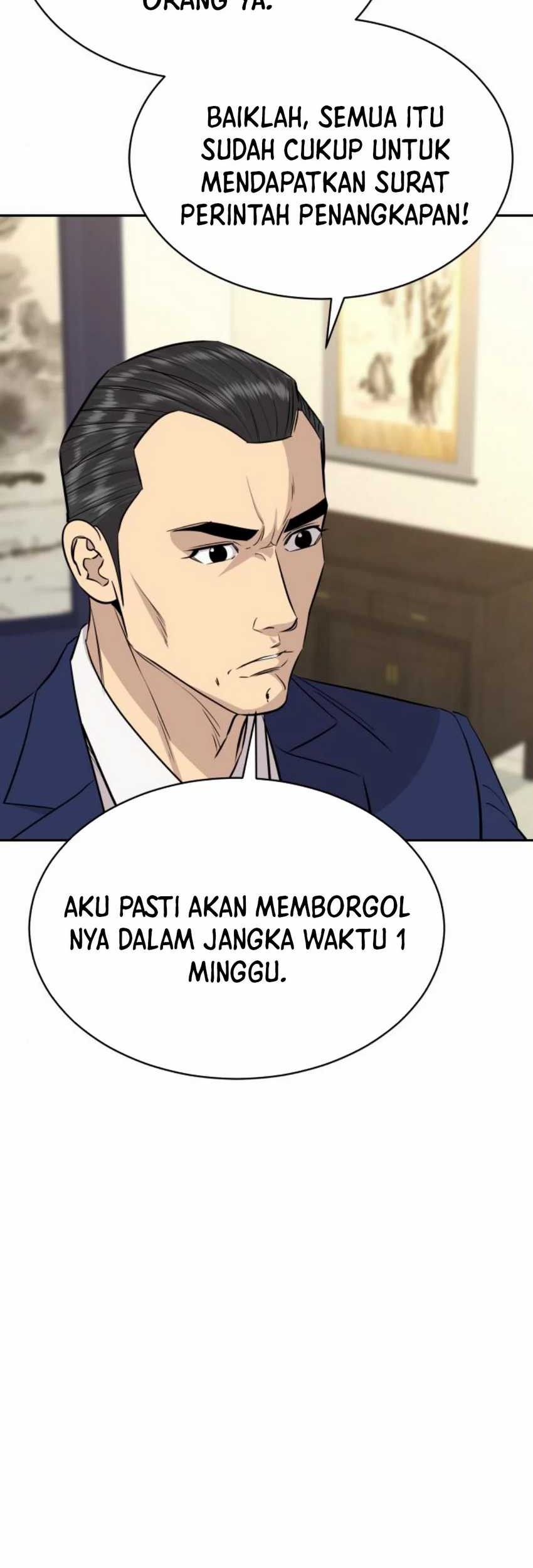 Genius Grandson of the Loan Shark King Chapter 45 - halaman 58