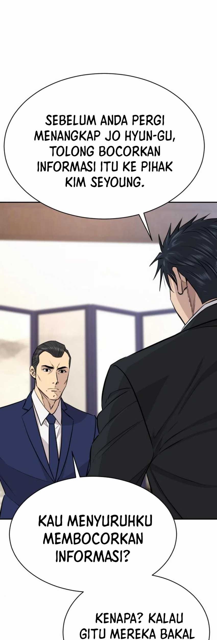 Genius Grandson of the Loan Shark King Chapter 45 - halaman 59