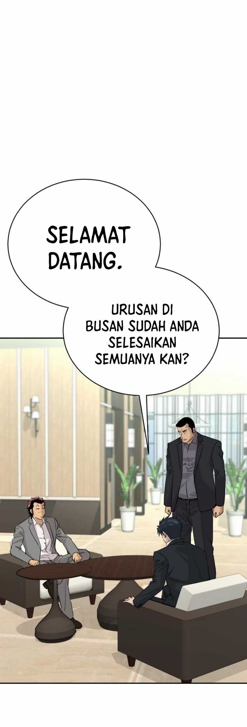 Genius Grandson of the Loan Shark King Chapter 45 - halaman 6