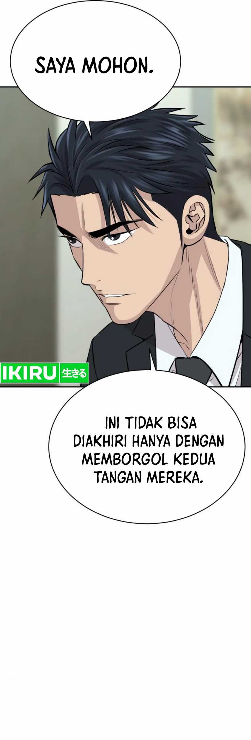 Genius Grandson of the Loan Shark King Chapter 45 - halaman 61