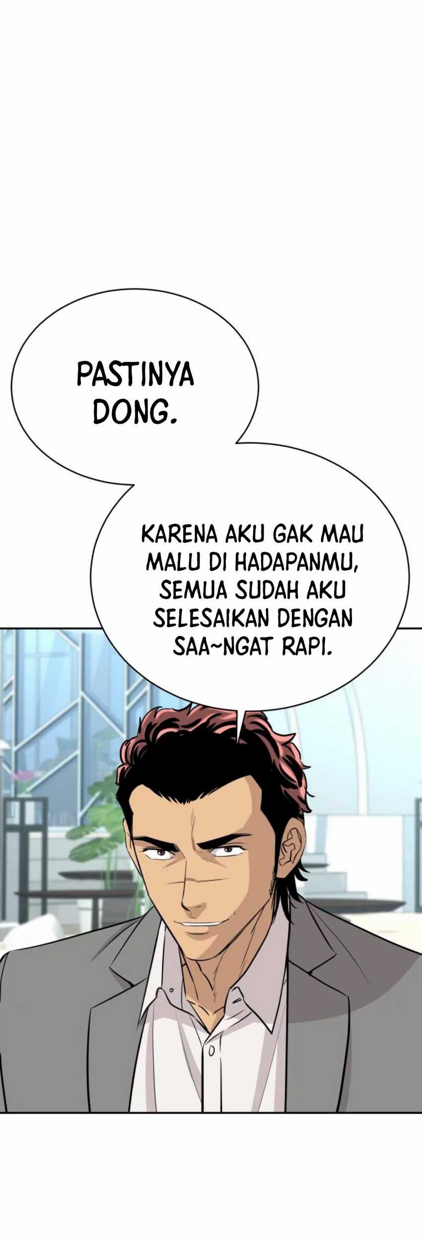 Genius Grandson of the Loan Shark King Chapter 45 - halaman 7