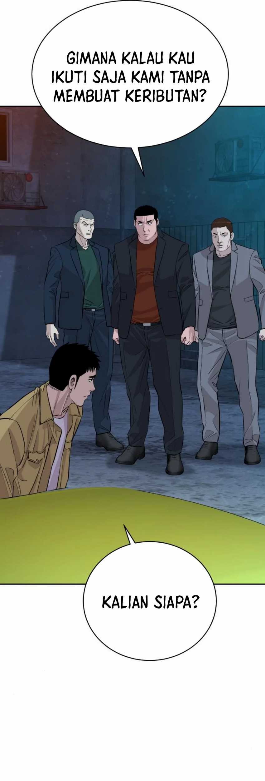 Genius Grandson of the Loan Shark King Chapter 45 - halaman 71