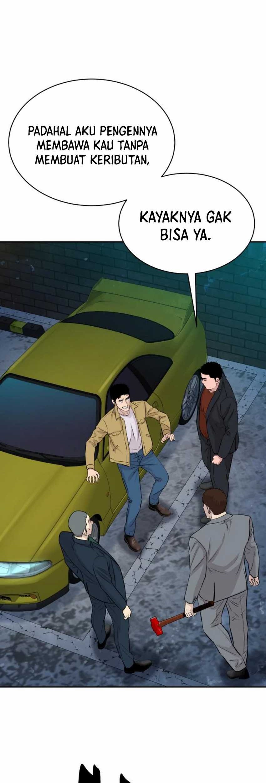 Genius Grandson of the Loan Shark King Chapter 45 - halaman 77