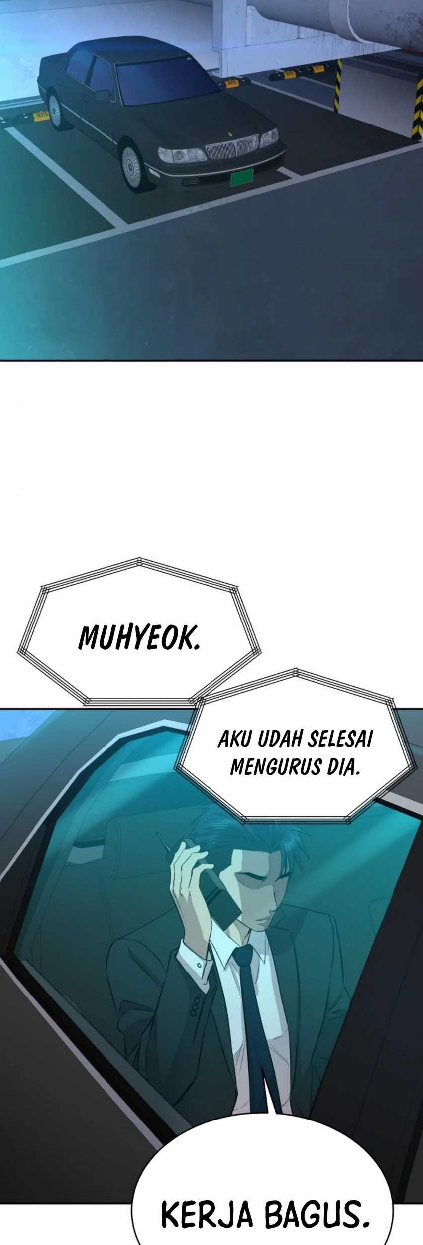 Genius Grandson of the Loan Shark King Chapter 45 - halaman 81