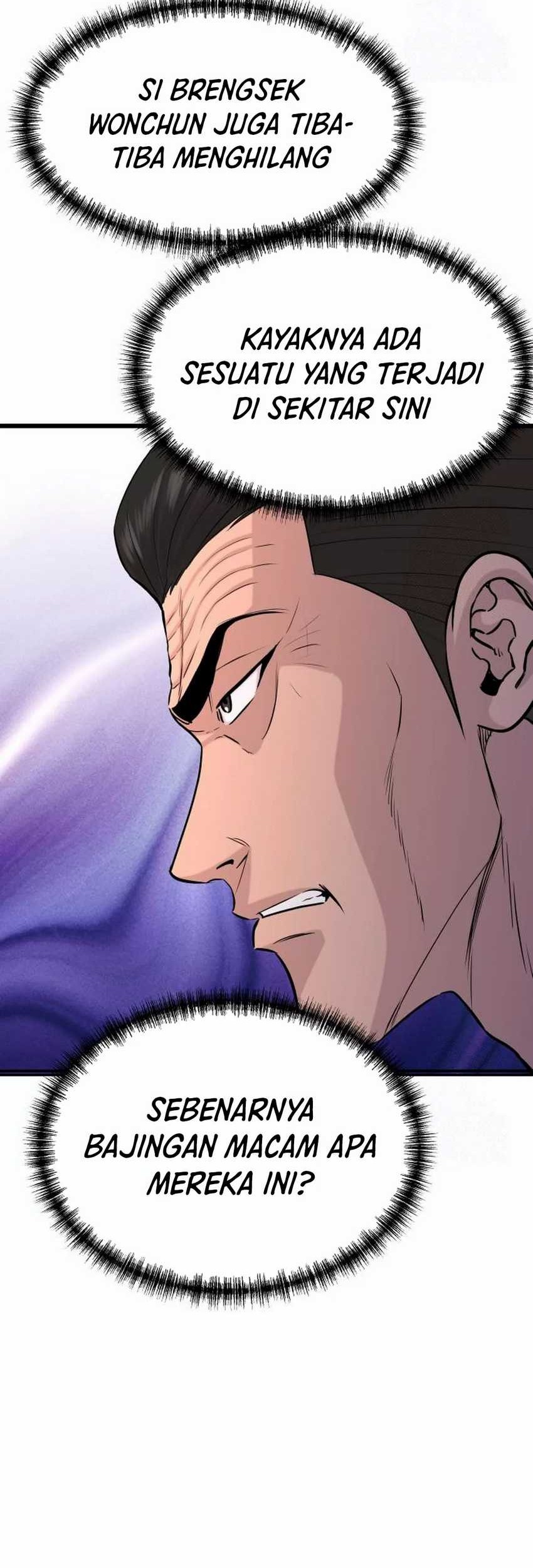 Genius Grandson of the Loan Shark King Chapter 46 - halaman 10