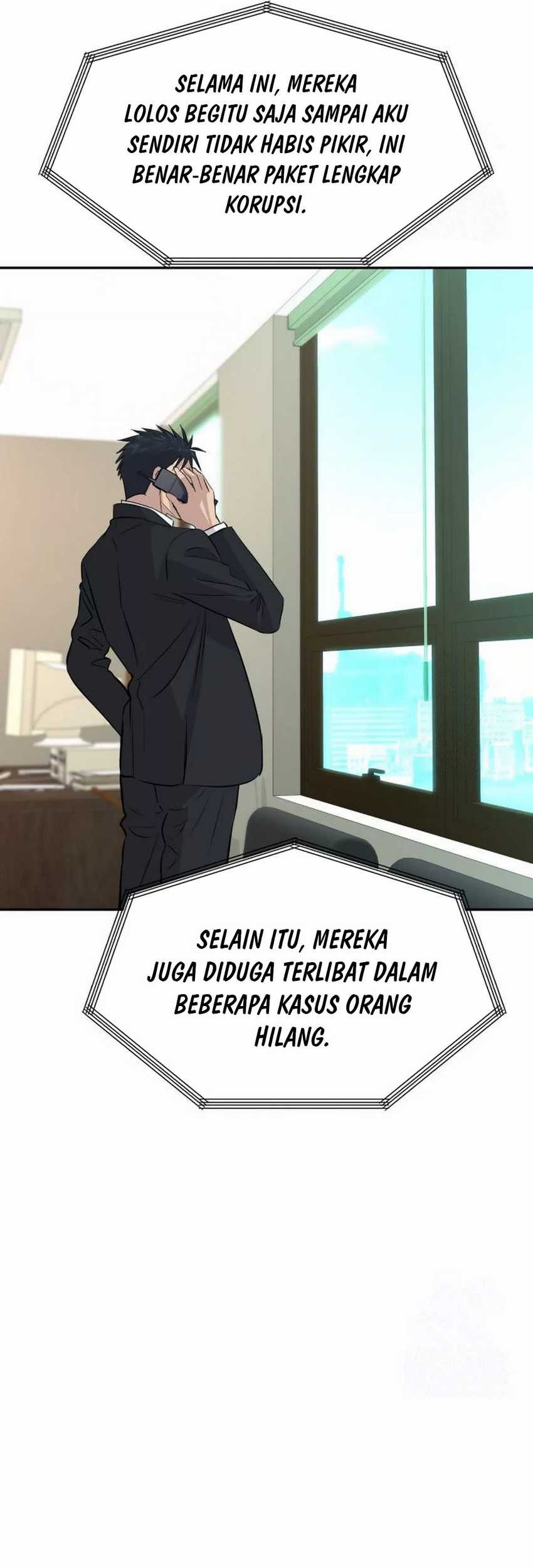 Genius Grandson of the Loan Shark King Chapter 46 - halaman 12