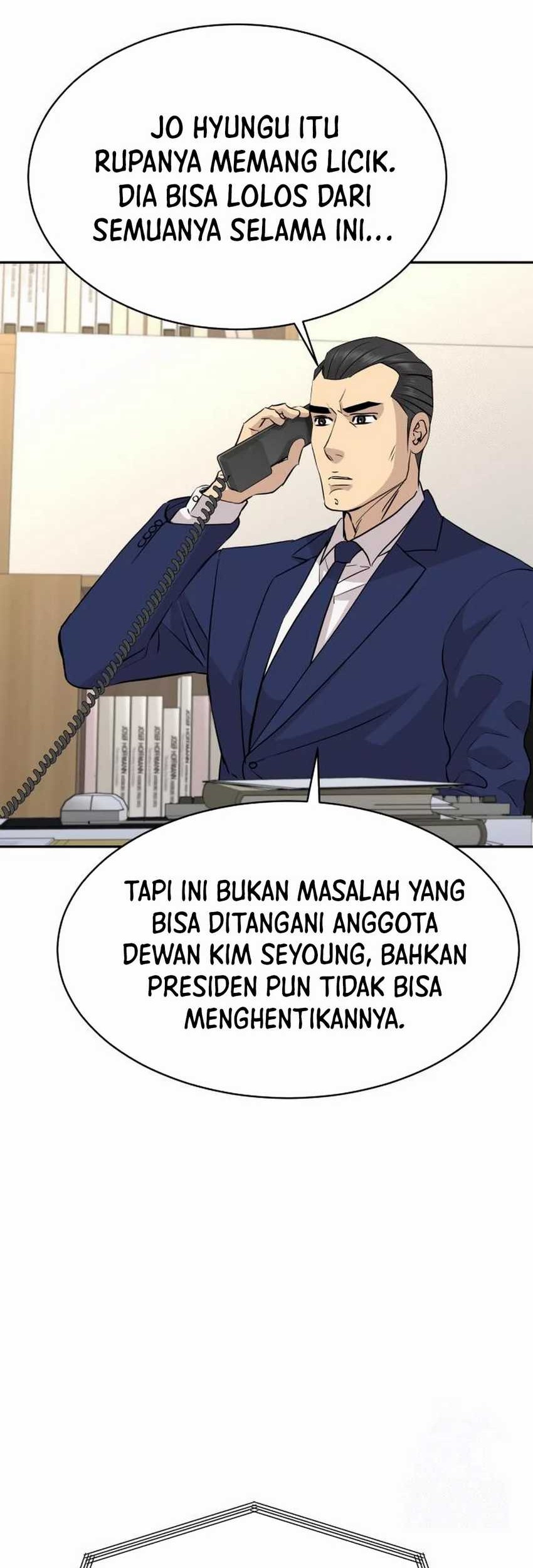 Genius Grandson of the Loan Shark King Chapter 46 - halaman 13