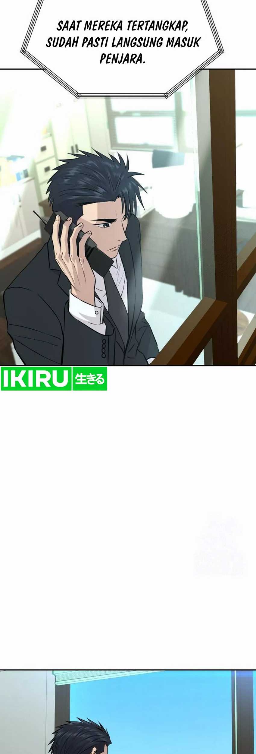 Genius Grandson of the Loan Shark King Chapter 46 - halaman 14