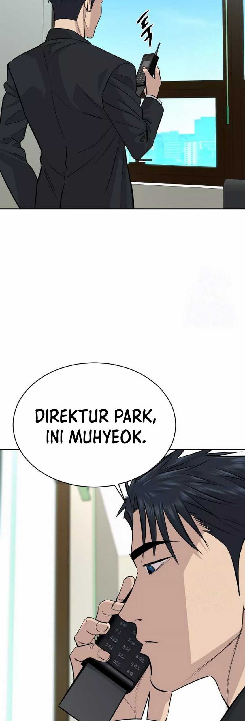 Genius Grandson of the Loan Shark King Chapter 46 - halaman 15