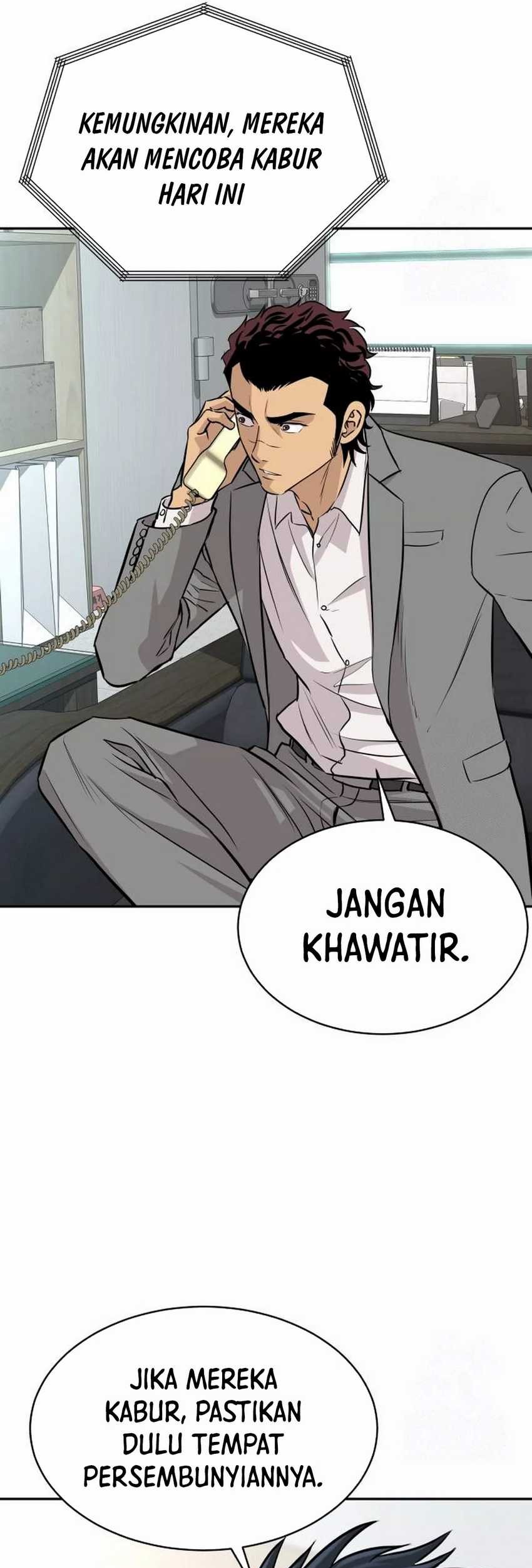 Genius Grandson of the Loan Shark King Chapter 46 - halaman 17