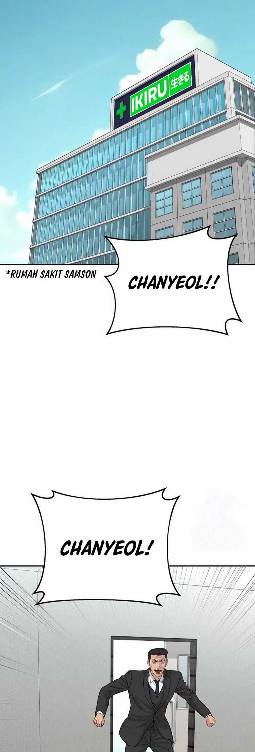 Genius Grandson of the Loan Shark King Chapter 46 - halaman 2