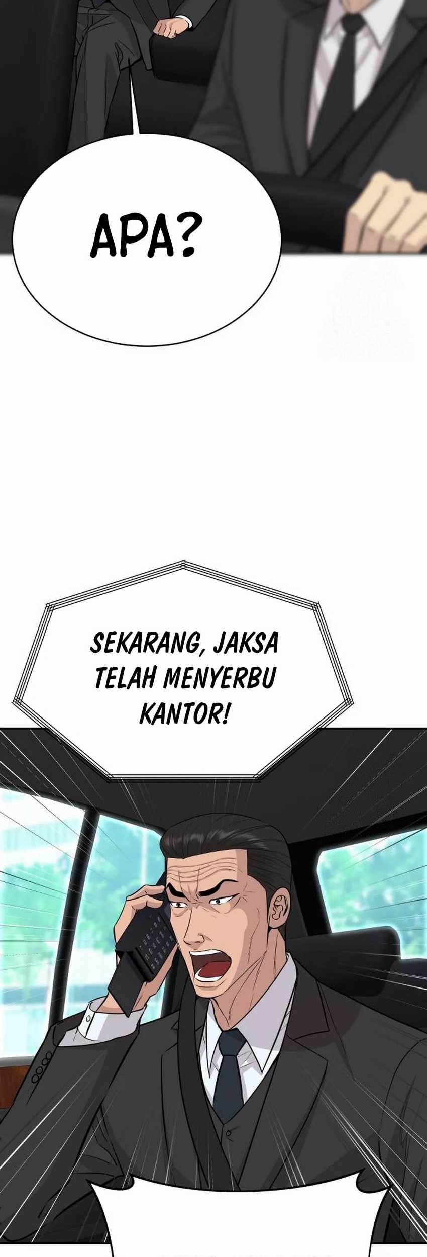 Genius Grandson of the Loan Shark King Chapter 46 - halaman 22