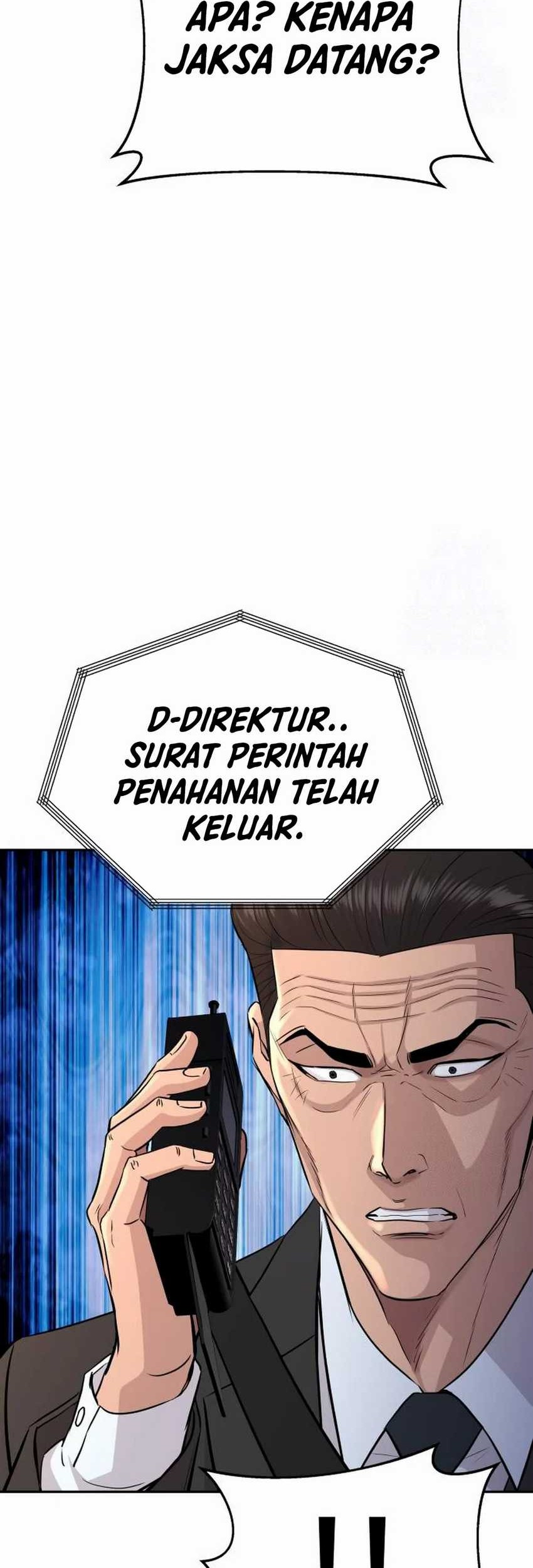 Genius Grandson of the Loan Shark King Chapter 46 - halaman 23