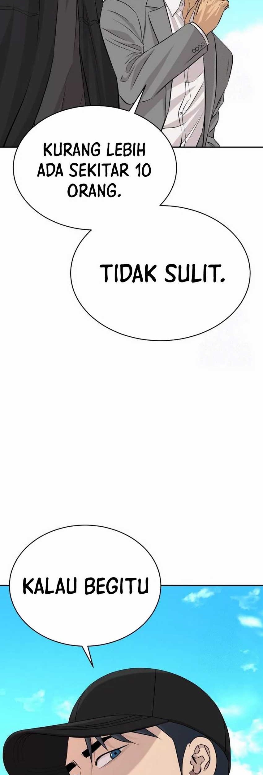 Genius Grandson of the Loan Shark King Chapter 46 - halaman 28