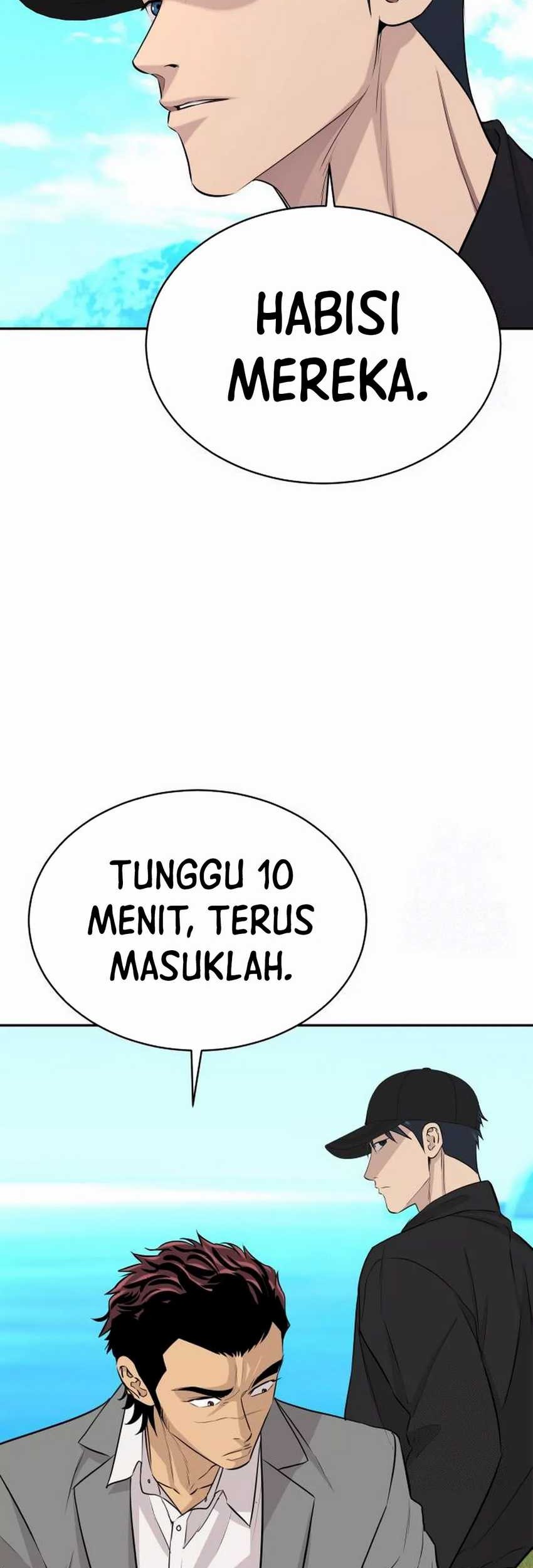 Genius Grandson of the Loan Shark King Chapter 46 - halaman 29