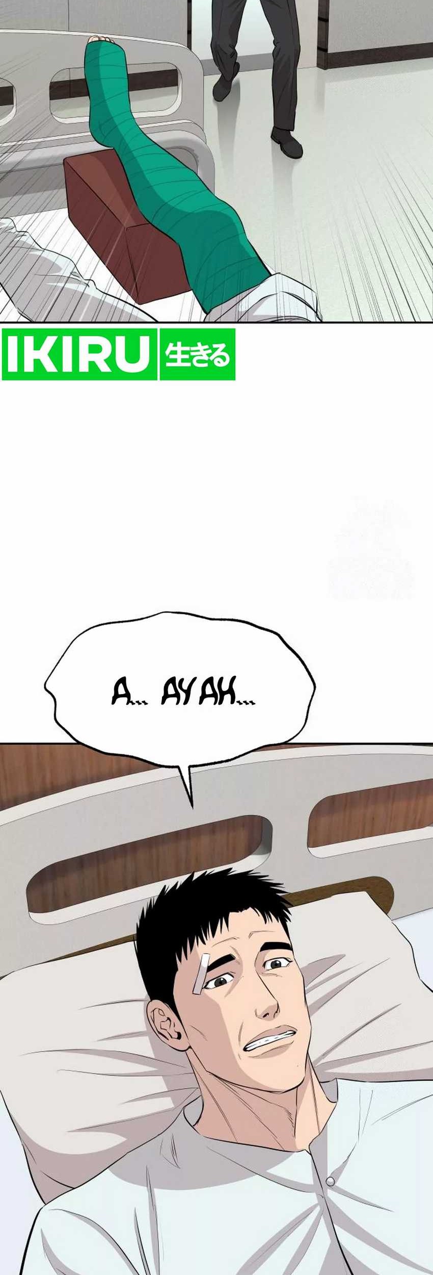 Genius Grandson of the Loan Shark King Chapter 46 - halaman 3