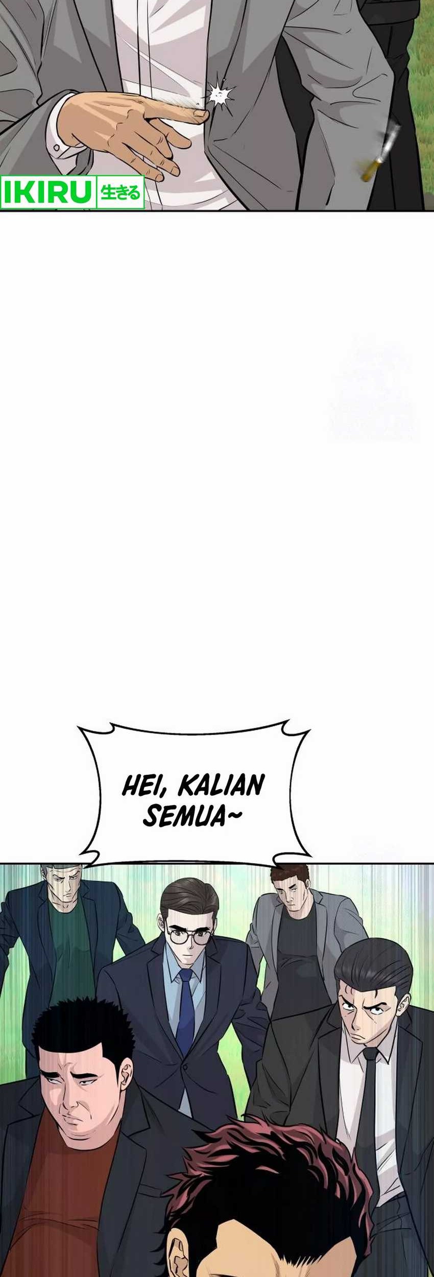 Genius Grandson of the Loan Shark King Chapter 46 - halaman 30
