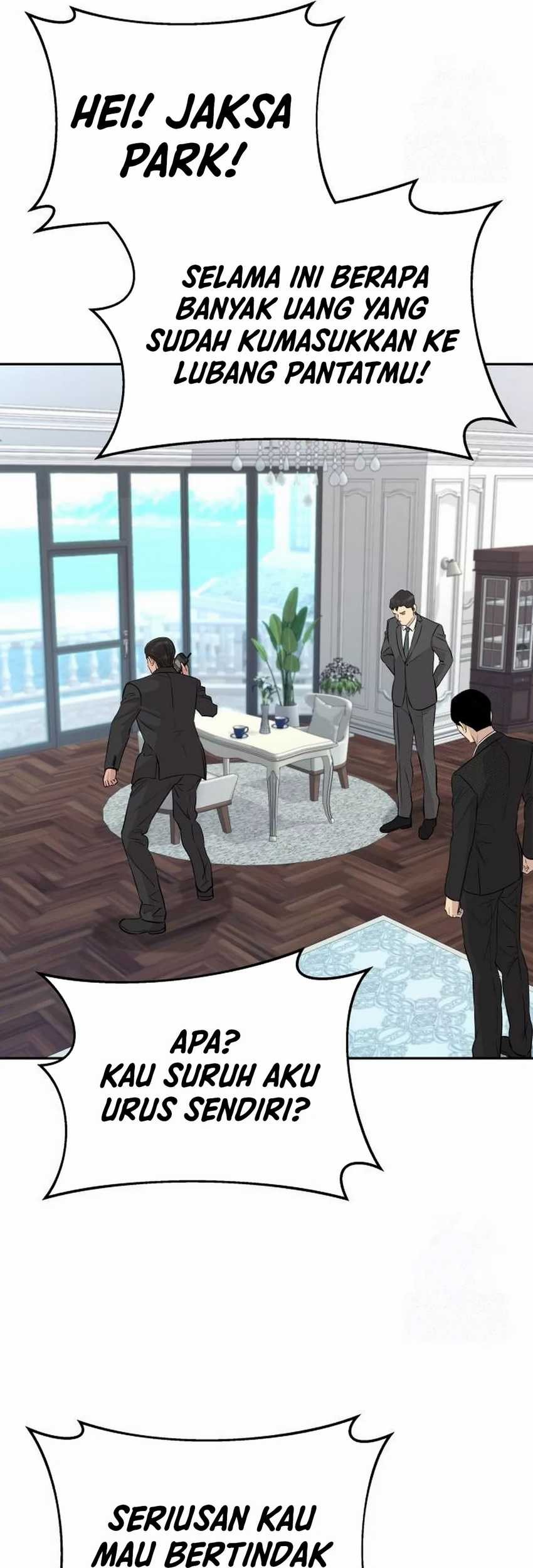 Genius Grandson of the Loan Shark King Chapter 46 - halaman 32
