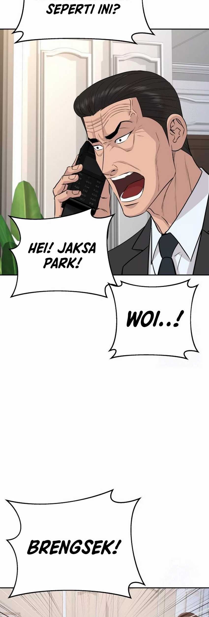 Genius Grandson of the Loan Shark King Chapter 46 - halaman 33