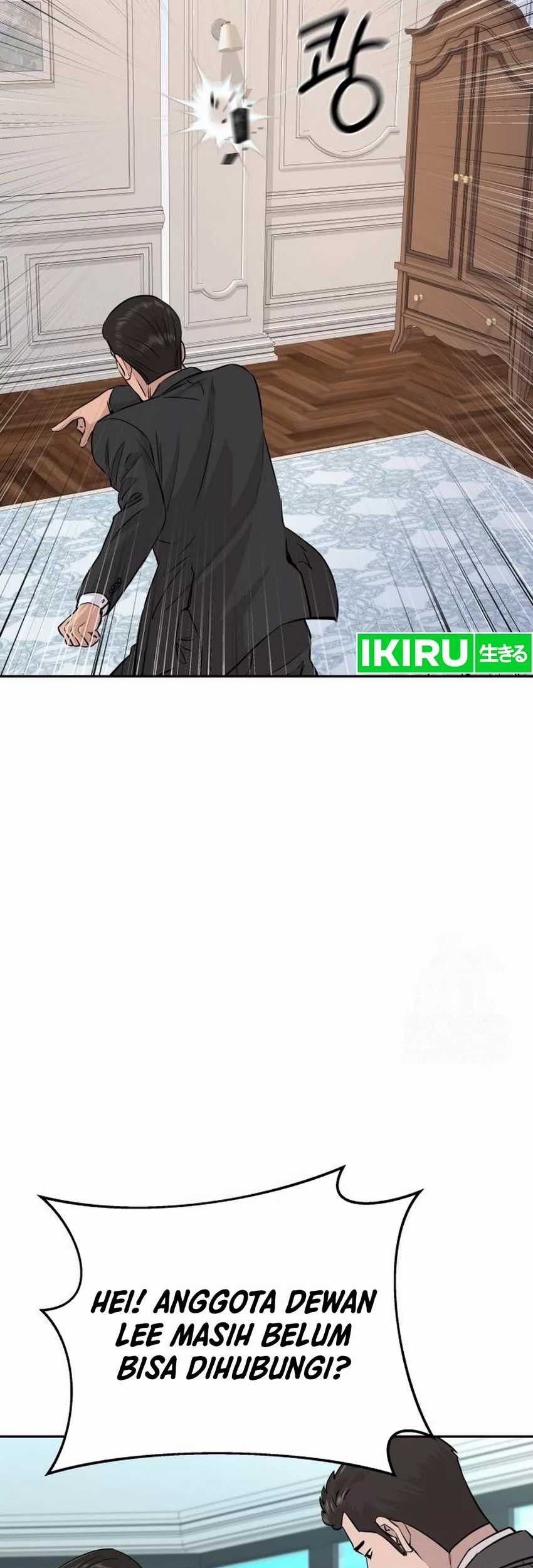 Genius Grandson of the Loan Shark King Chapter 46 - halaman 34