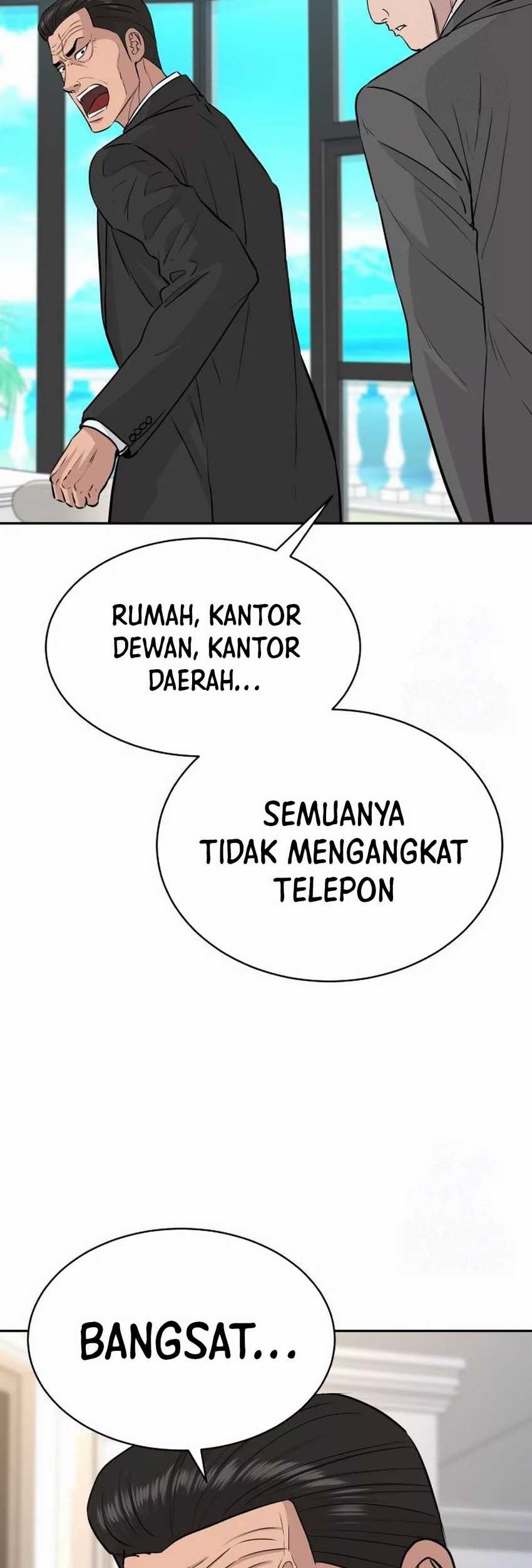 Genius Grandson of the Loan Shark King Chapter 46 - halaman 35