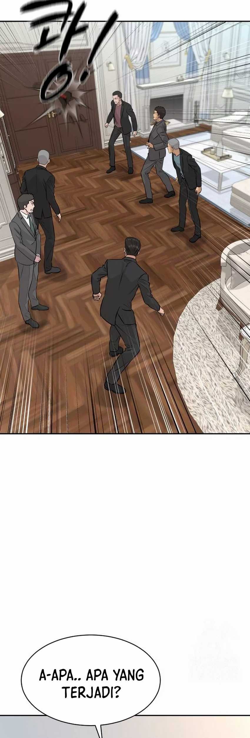 Genius Grandson of the Loan Shark King Chapter 46 - halaman 37