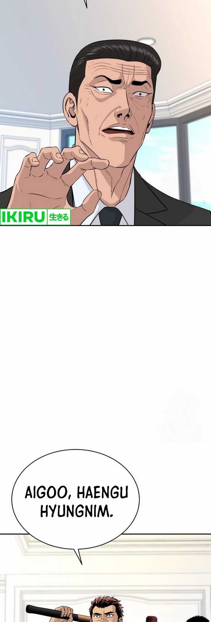 Genius Grandson of the Loan Shark King Chapter 46 - halaman 38