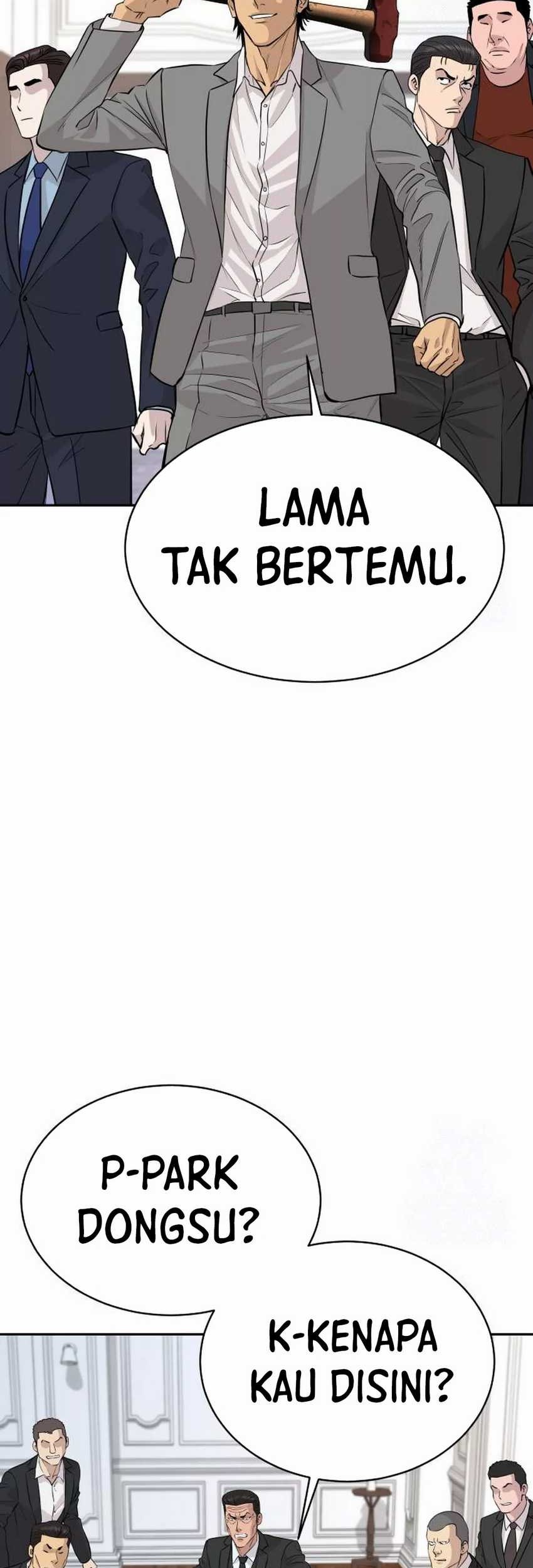 Genius Grandson of the Loan Shark King Chapter 46 - halaman 39