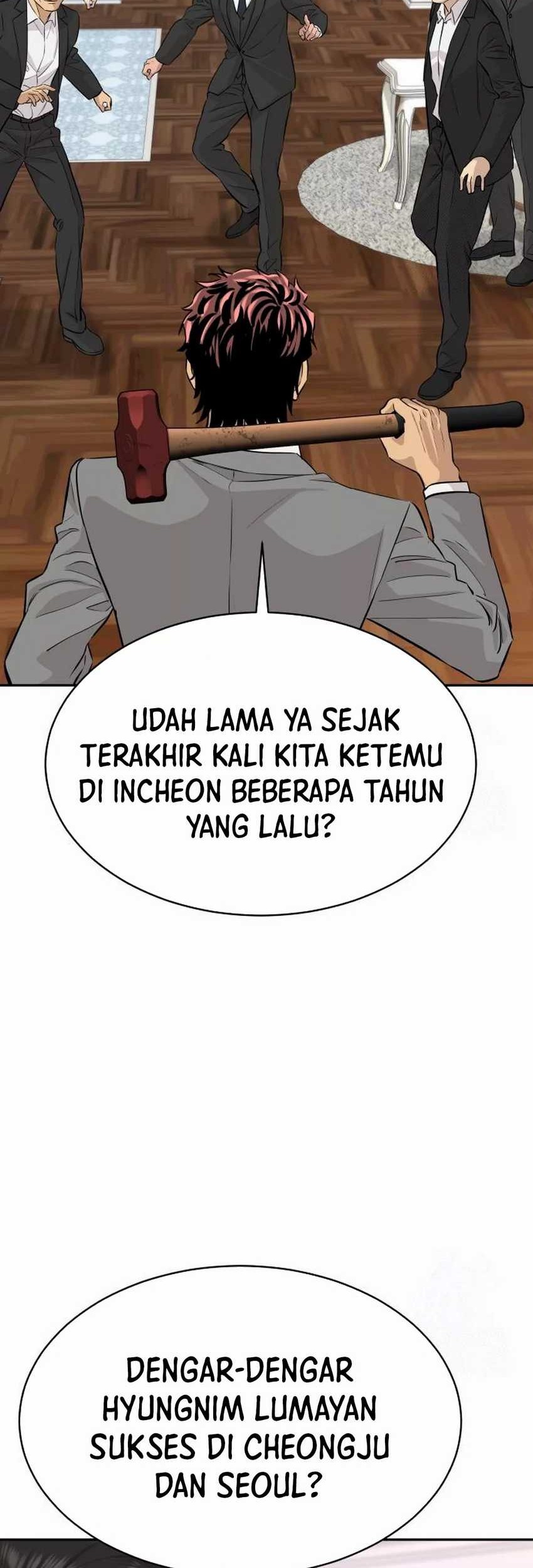 Genius Grandson of the Loan Shark King Chapter 46 - halaman 40