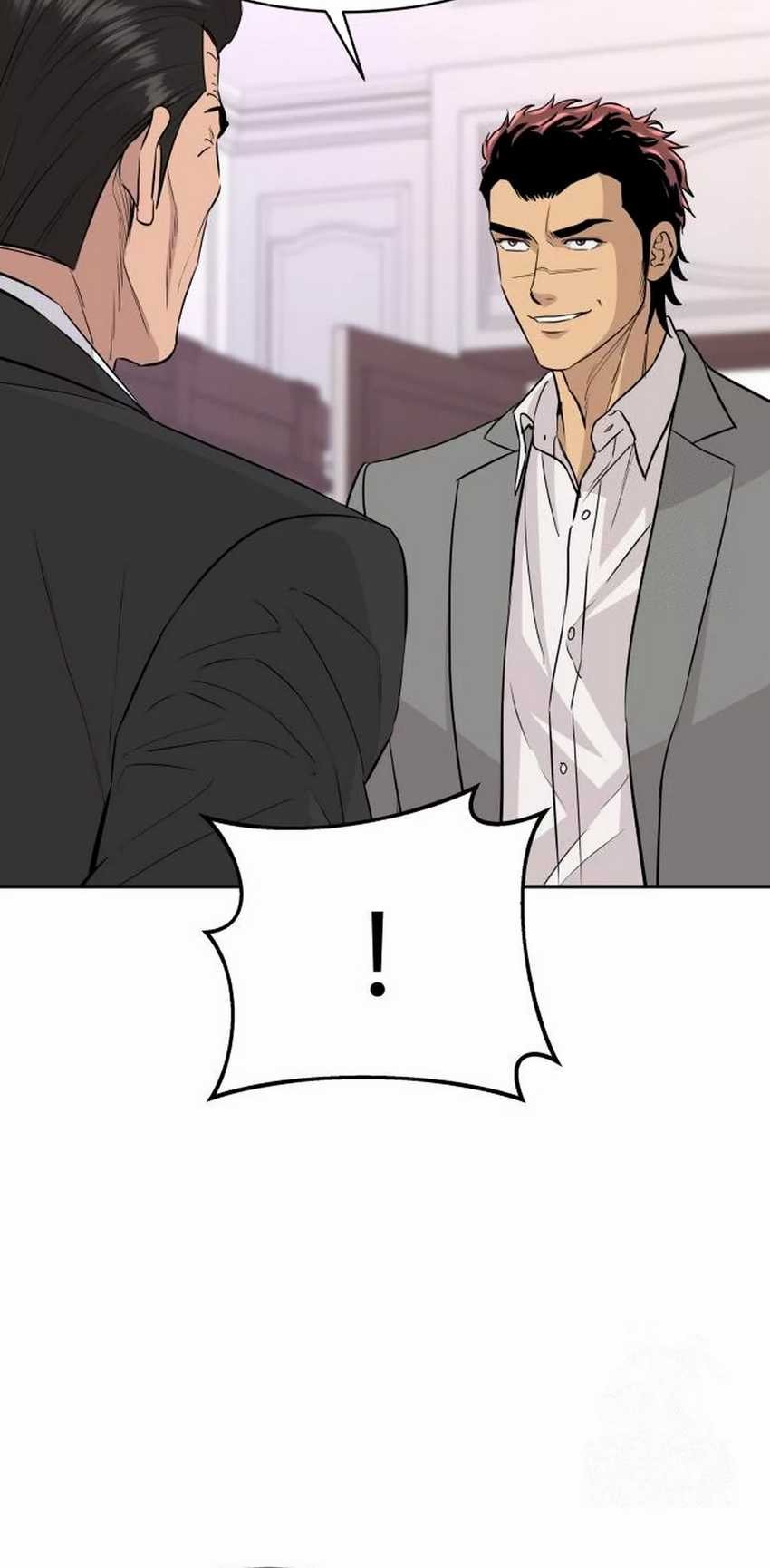 Genius Grandson of the Loan Shark King Chapter 46 - halaman 41