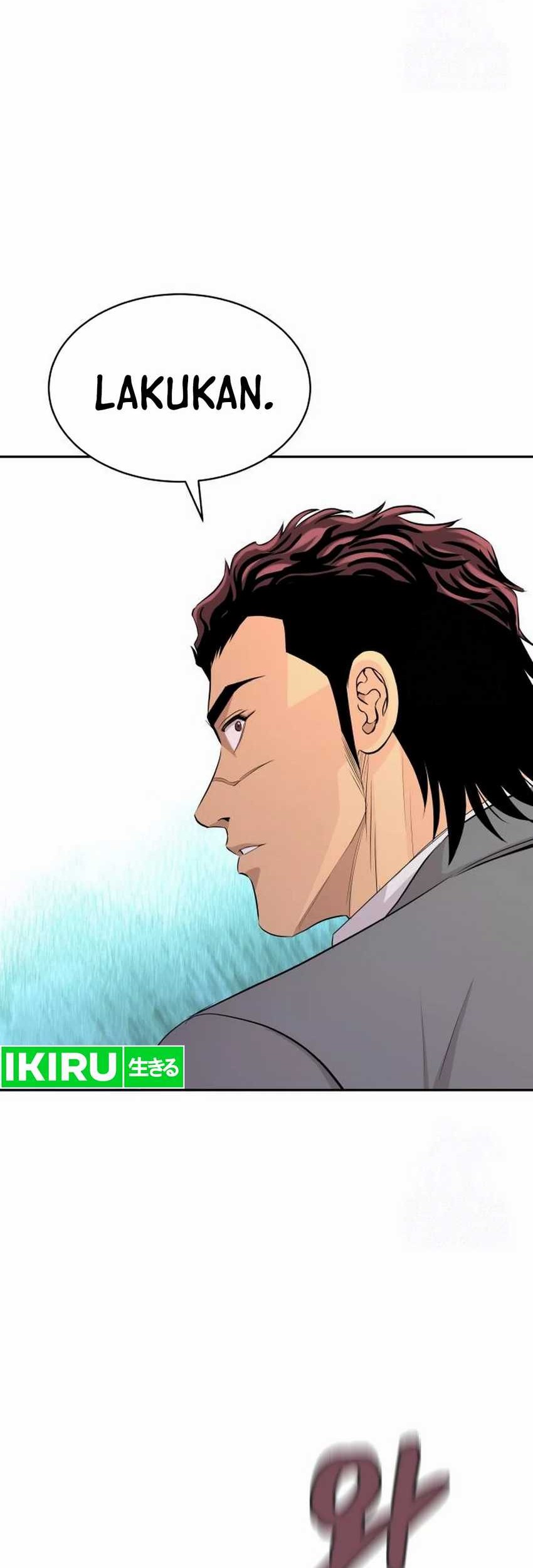 Genius Grandson of the Loan Shark King Chapter 46 - halaman 43