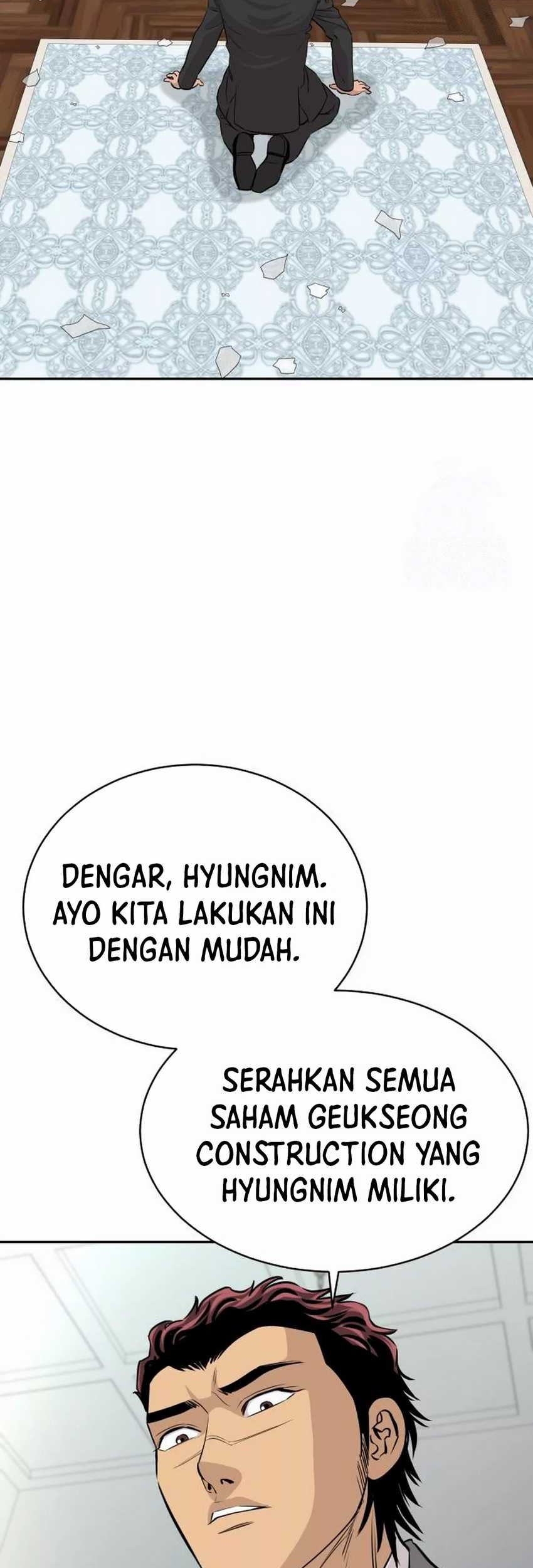 Genius Grandson of the Loan Shark King Chapter 46 - halaman 49