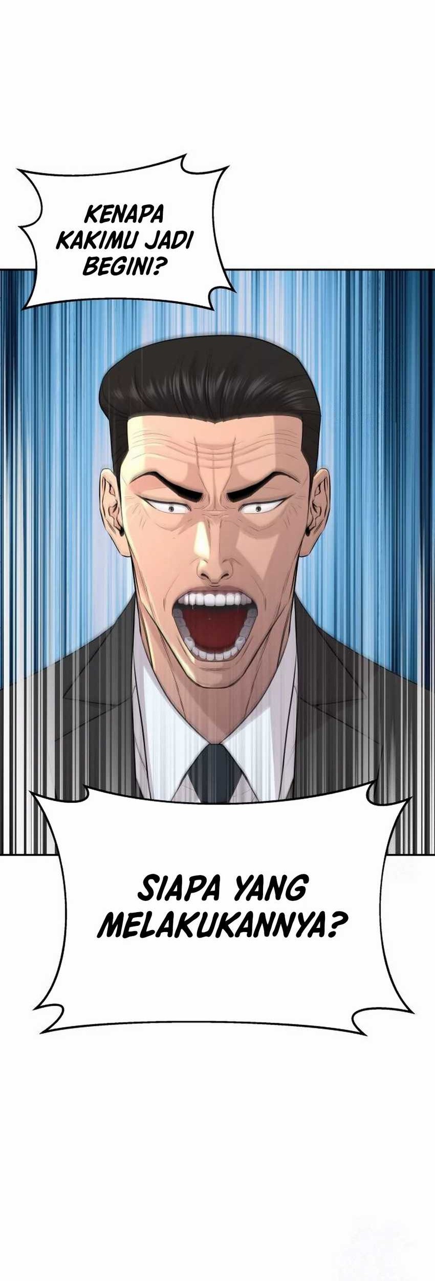 Genius Grandson of the Loan Shark King Chapter 46 - halaman 5
