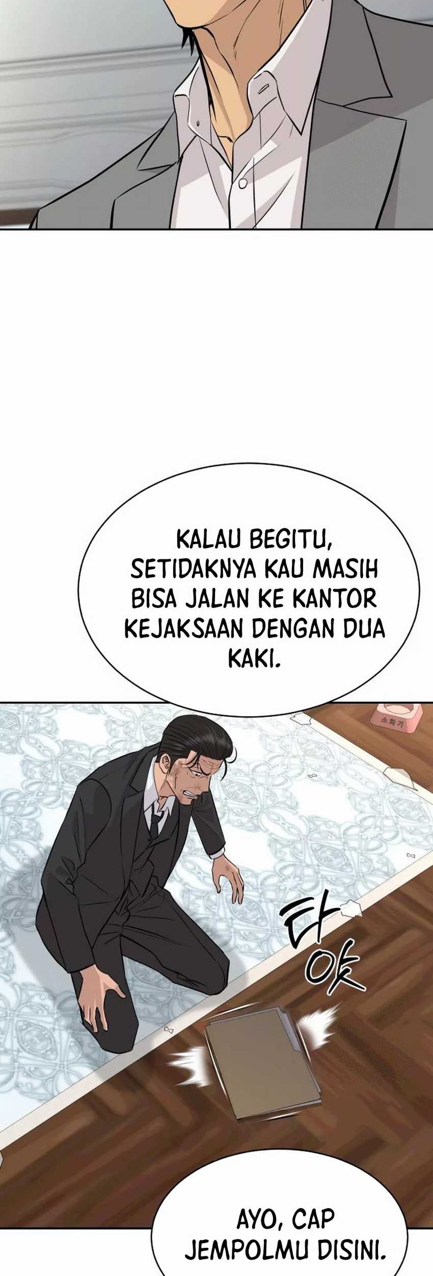 Genius Grandson of the Loan Shark King Chapter 46 - halaman 50