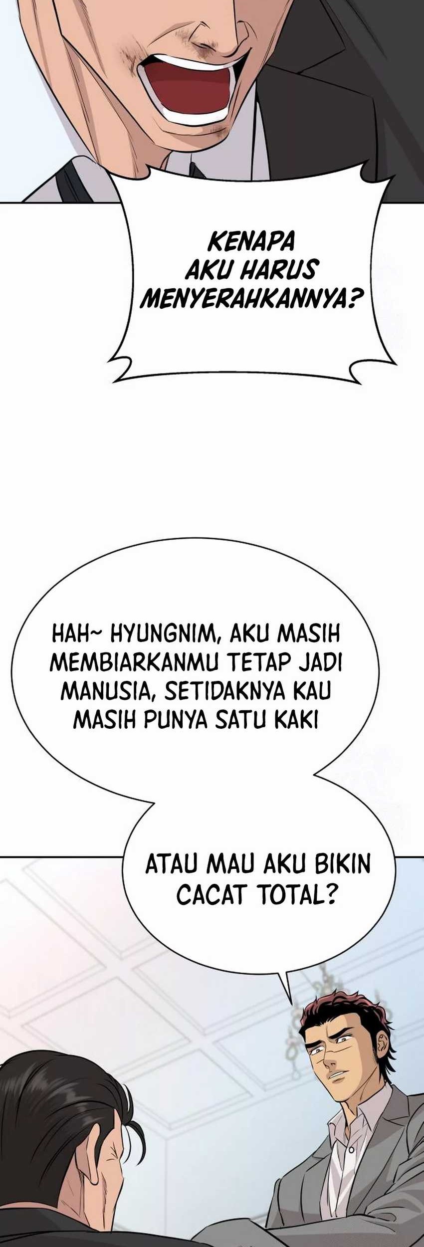 Genius Grandson of the Loan Shark King Chapter 46 - halaman 53